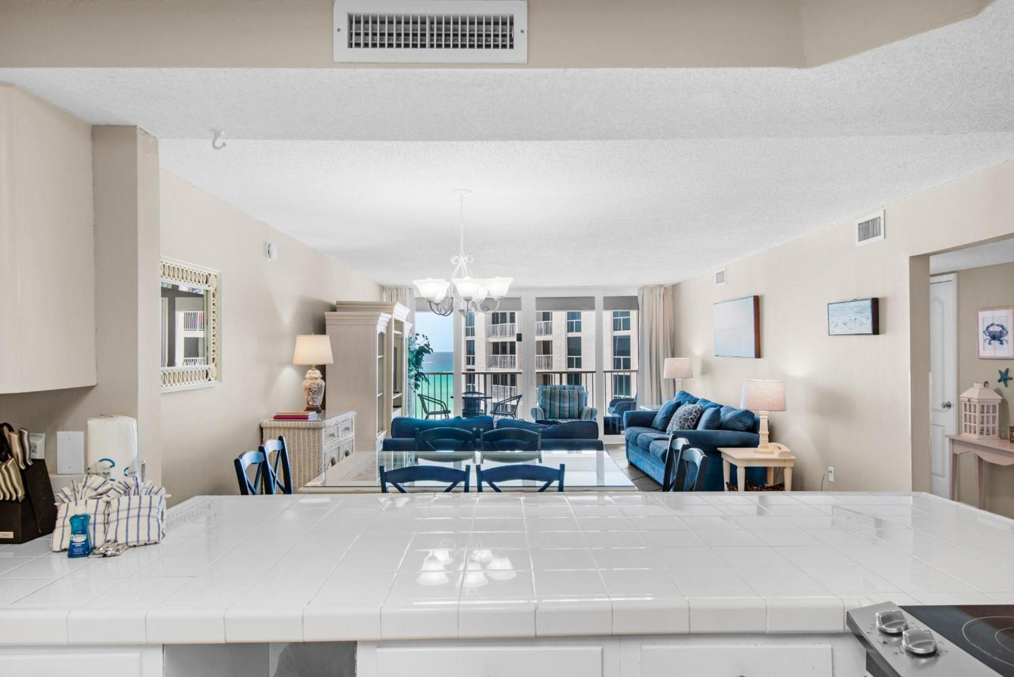 Shoreline Towers 1085 Destin Exterior foto